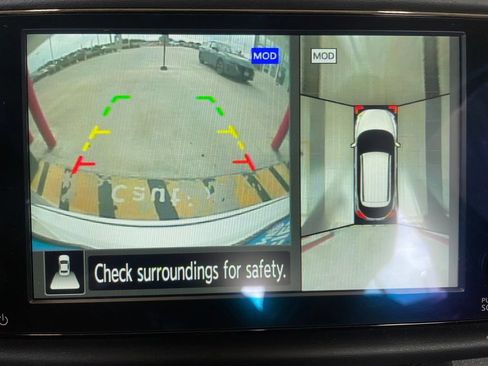 Certified 2024 Nissan Kicks SR w/ SR Premium Package FWD image 8
