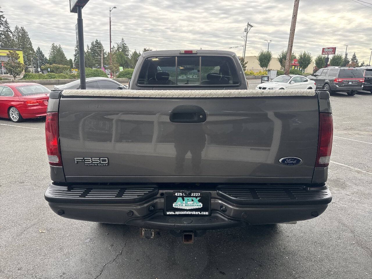 Used 2004 Ford F350 XLT AWD/4WD image 5