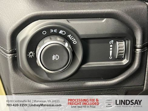 New 2025 Jeep Wrangler Unlimited Rubicon 392 AWD/4WD image 28