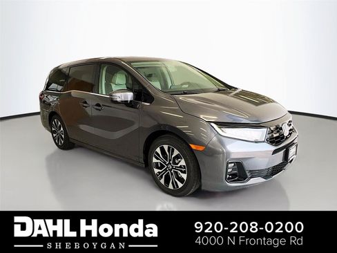 New 2026 Honda Odyssey Elite image 1