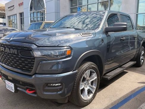 Used 2026 RAM 1500 Express RWD image 2