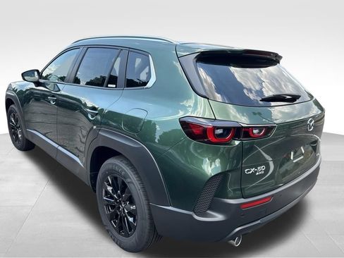 New 2026 MAZDA CX-50 AWD 2.5 S w/ Cargo Package image 5