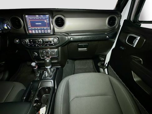 Used 2023 Jeep Wrangler Unlimited w/ 8.4" Radio Group AWD/4WD image 29