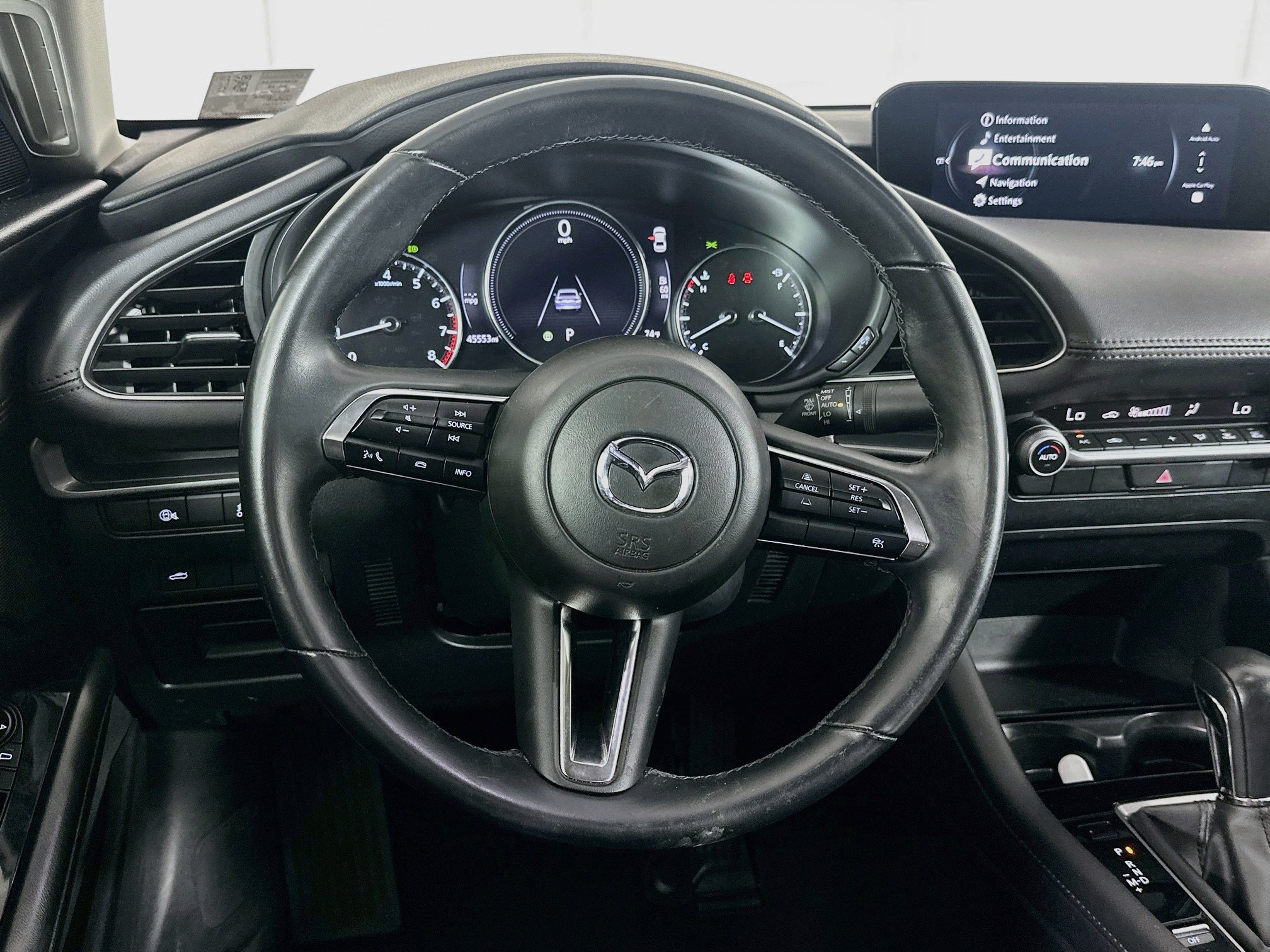 Used 2025 MAZDA MAZDA3 s FWD image 18