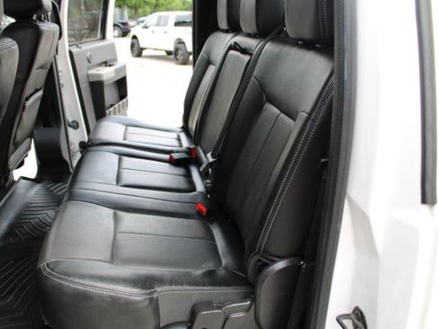Used 2015 Ford F350 Lariat w/ Lariat Ultimate Package AWD/4WD image 26