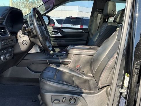 Used 2021 Chevrolet Tahoe RST image 13