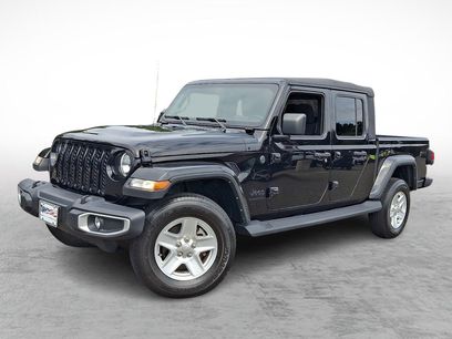 Used 2023 Jeep Gladiator Sport