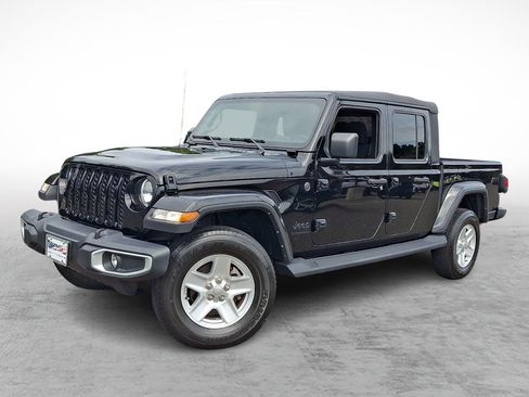 Used 2023 Jeep Gladiator Sport AWD/4WD image 1