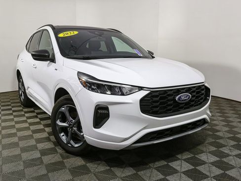 Used 2023 Ford Escape ST-Line w/ Tech Pack #1 image 3