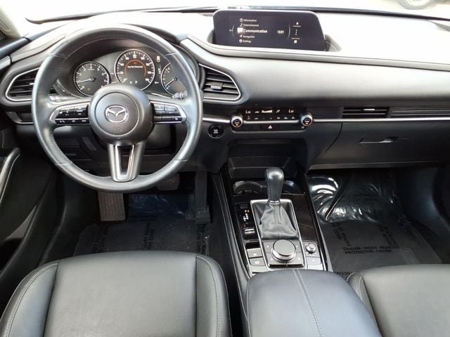 Used 2024 MAZDA CX-30 AWD 2.5 S w/ Select Sport Pkg image 12