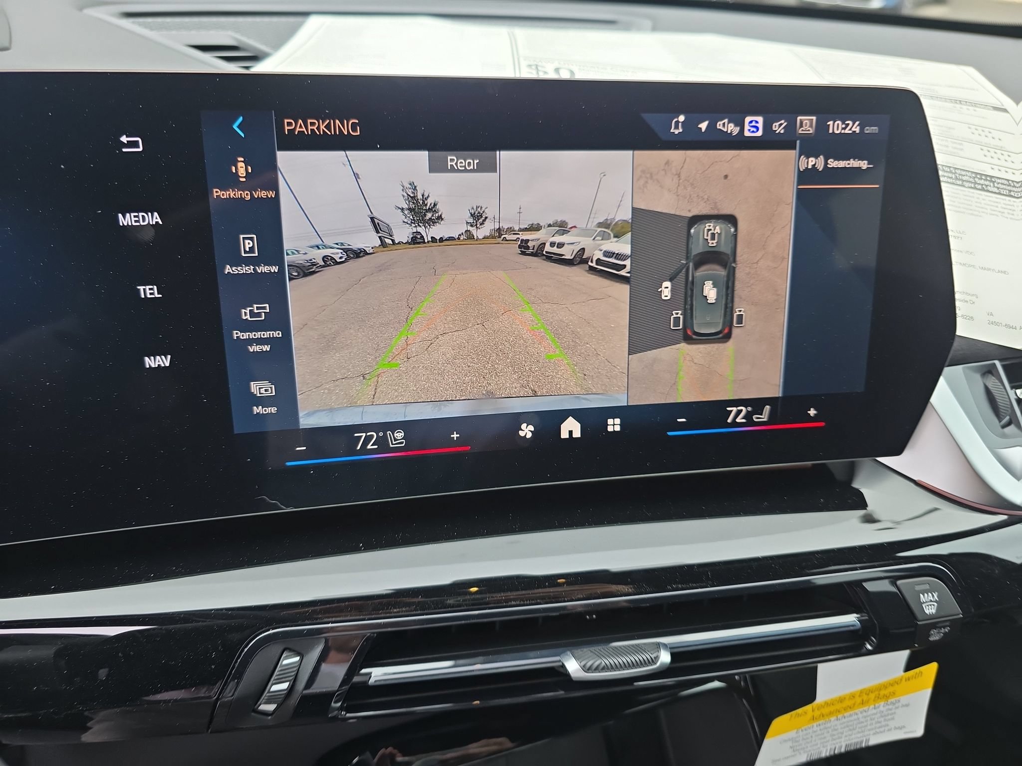New 2027 BMW X1 xDrive28i AWD/4WD image 20