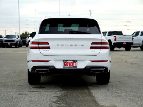 Used 2024 Genesis GV80 2.5T image 8