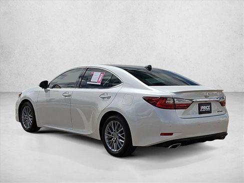 Used 2018 Lexus ES 350 w/ Navigation System Package FWD image 8
