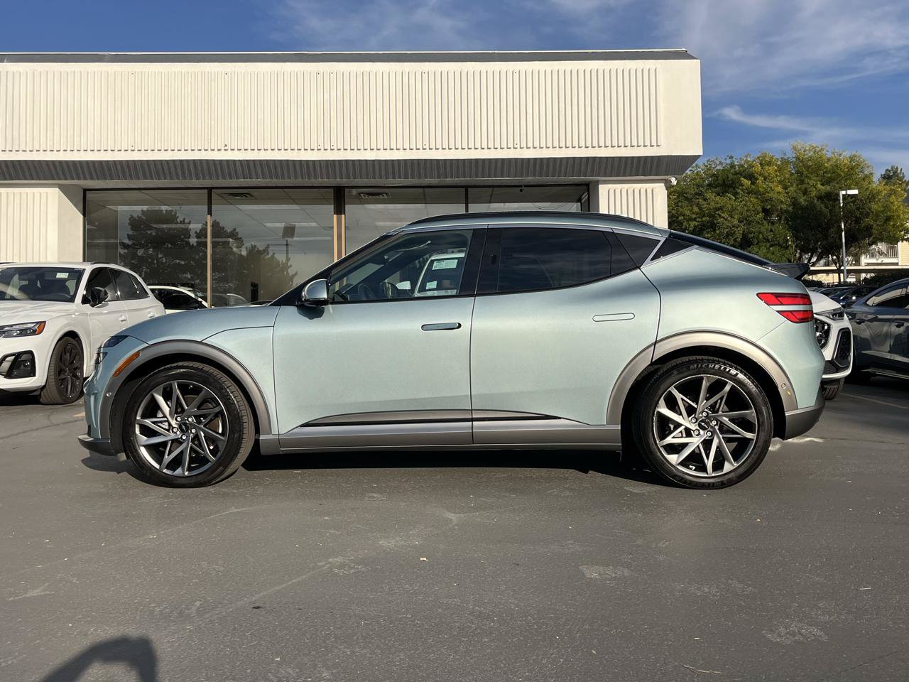 Used 2023 Genesis GV60 Advanced AWD/4WD image 20