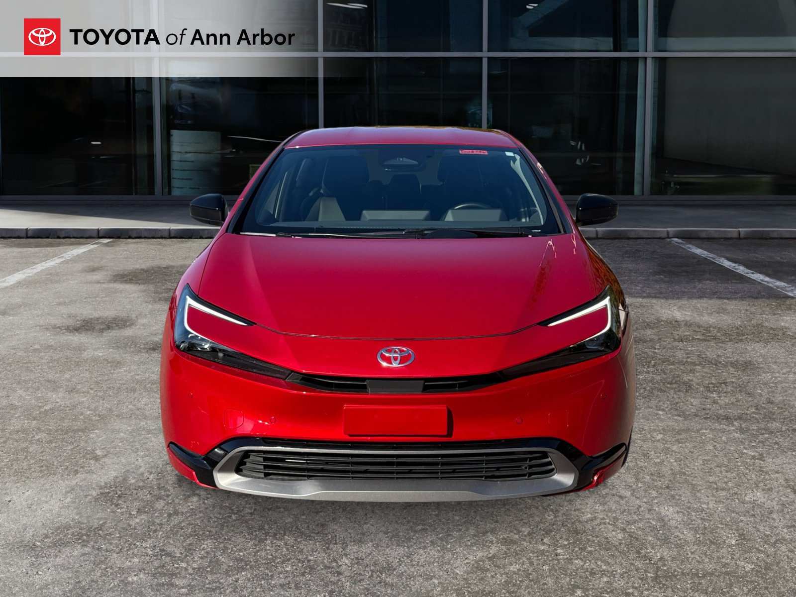 Used 2023 Toyota Prius XLE AWD/4WD image 13