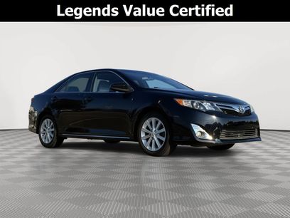 Used 2012 Toyota Camry XLE w/ Preferred Accessory Pkg