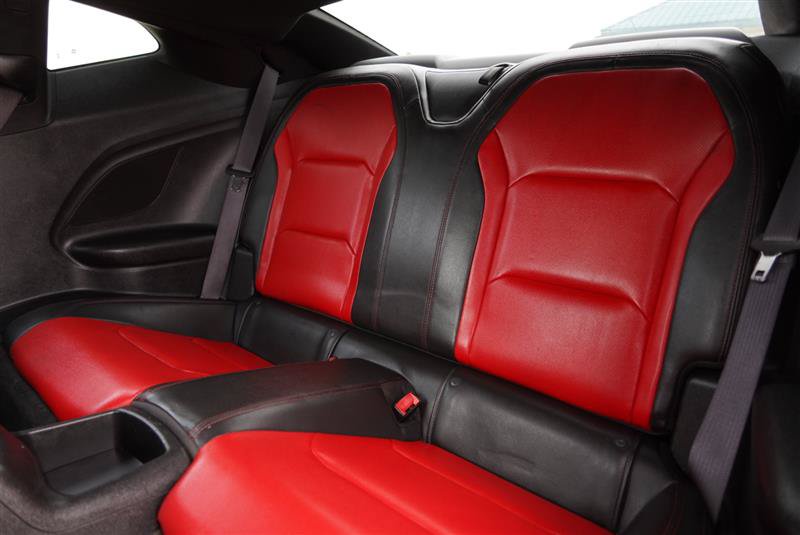Used 2016 Chevrolet Camaro SS RWD image 75