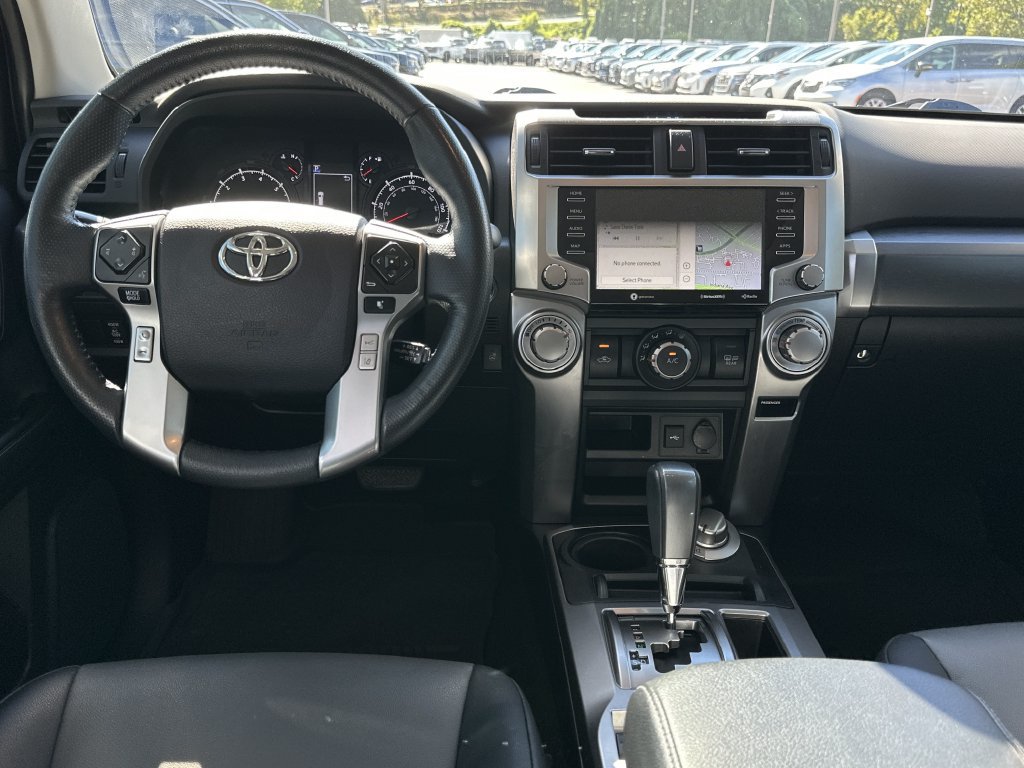 Used 2023 Toyota 4Runner SR5 Premium w/ Moonroof Package AWD/4WD image 10