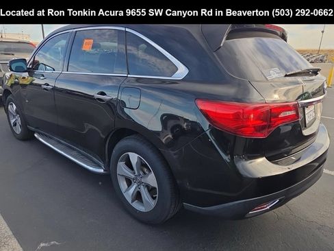 Used 2014 Acura MDX FWD image 4