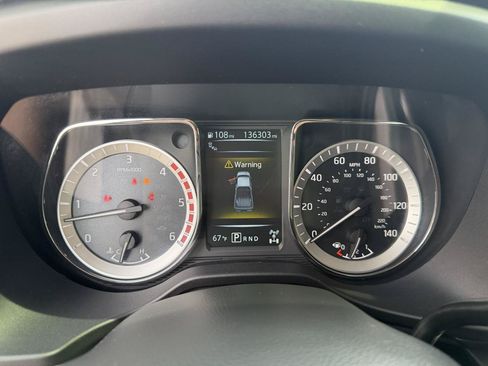 Used 2017 Nissan Titan PRO-4X AWD/4WD image 24