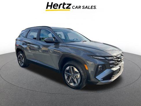 Used 2025 Hyundai Tucson SEL image 1