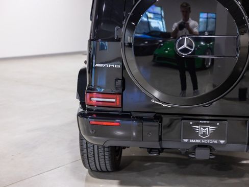 Used 2021 Mercedes-Benz G 63 AMG 4MATIC image 14