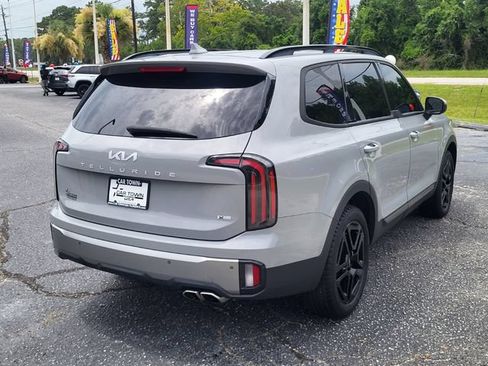 Certified 2023 Kia Telluride EX X-Line AWD/4WD image 2