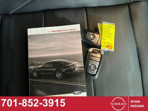 Used 2019 Ford Mustang Premium w/ Equipment Group 201A image 15