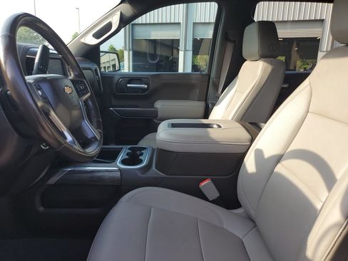 Used 2021 Chevrolet Silverado 1500 LTZ w/ Safety Package II AWD/4WD image 20