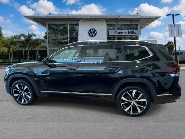 New 2025 Volkswagen Atlas SEL Premium R-Line AWD/4WD image 3