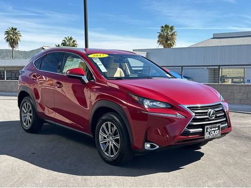 Used 2017 Lexus NX 200t FWD w/ Accessory Package 2 image 2