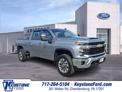 Used 2025 Chevrolet Silverado 2500 LT w/ All Star Edition