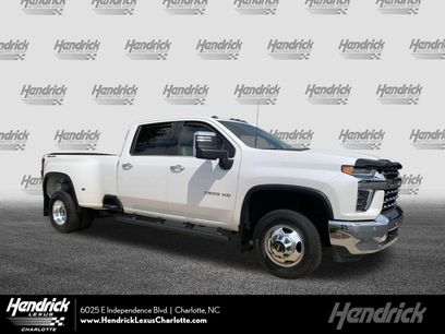 Used 2021 Chevrolet Silverado 3500 LTZ w/ LTZ Plus Package