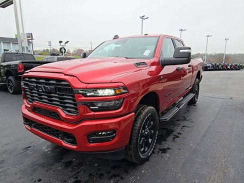 New 2026 RAM 2500 Big Horn image 3