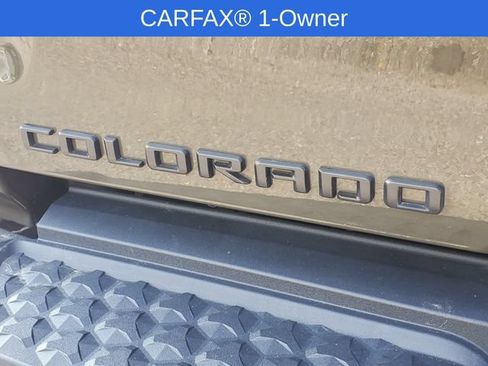 Certified 2024 Chevrolet Colorado Trail Boss w/ Advanced Trailering Package AWD/4WD image 25