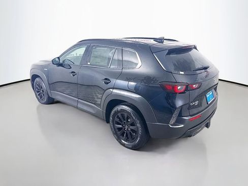 New 2025 MAZDA CX-50 AWD 2.5 Hybrid w/ Weather Package image 5