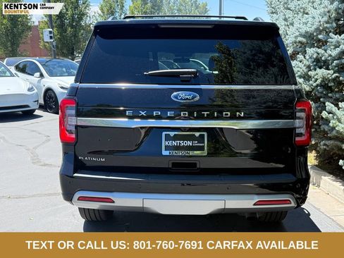 Used 2024 Ford Expedition Platinum AWD/4WD image 6