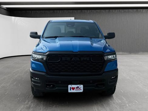 Used 2025 RAM 1500 Warlock AWD/4WD image 8