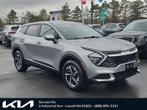 Certified 2023 Kia Sportage LX image 1