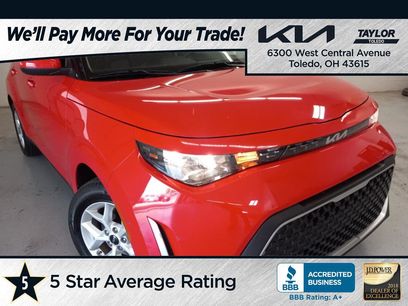 Certified 2023 Kia Soul LX w/ LX Technology Package