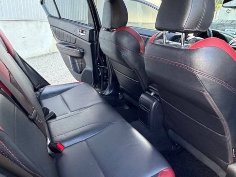 Used 2017 Subaru WRX STI Limited AWD/4WD image 13