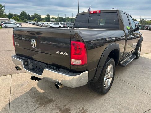 Used 2013 RAM 1500 Big Horn AWD/4WD image 5