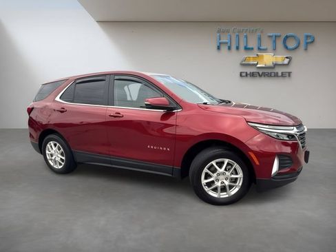 Used 2022 Chevrolet Equinox LT AWD/4WD image 2