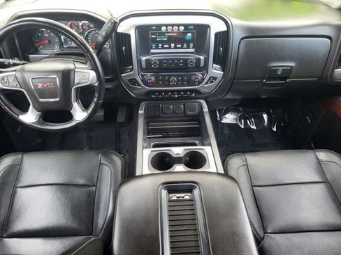 Used 2018 GMC Sierra 1500 SLT AWD/4WD image 20