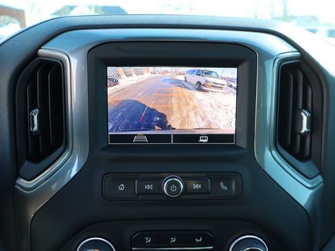 Used 2024 Chevrolet Silverado 1500 Custom Trail Boss w/ LPO, Dark Essentials Package image 22