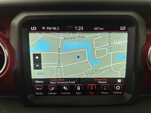Used 2023 Jeep Wrangler Unlimited Rubicon w/ LED Lighting Group AWD/4WD image 32