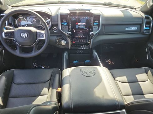 Used 2026 RAM 1500 Laramie AWD/4WD image 21
