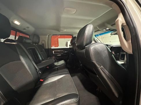 Used 2017 RAM 2500 Laramie w/ Sport Appearance Group AWD/4WD image 21
