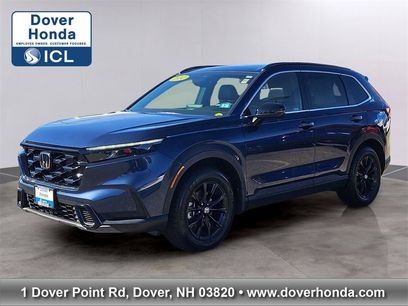 Certified 2024 Honda CR-V Sport-L