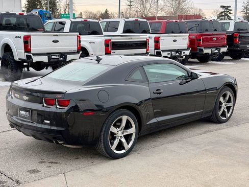 Used 2010 Chevrolet Camaro LT w/ RS Package image 6